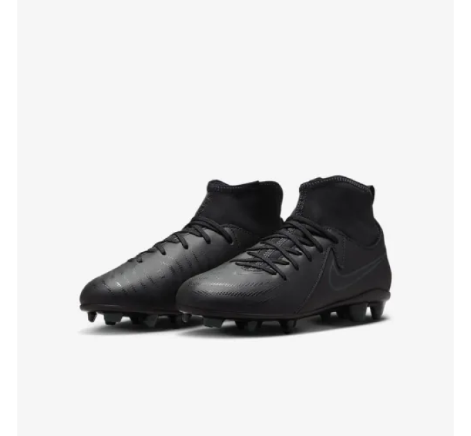 Дитячі Бутси NIKE JR PHANTOM LUNA II CLUB FG/MG Чорний 33.5 (7dFJ2601-002 33.5)