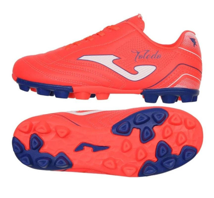 Бутси дитячі Joma TOLEDO кораловий Діт 31 TOJS2507HG 31