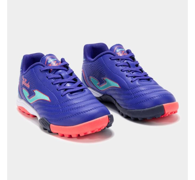 Сороконіжки дитячі Joma TOLEDO фіолетовий 31 TOJS2504TF 31