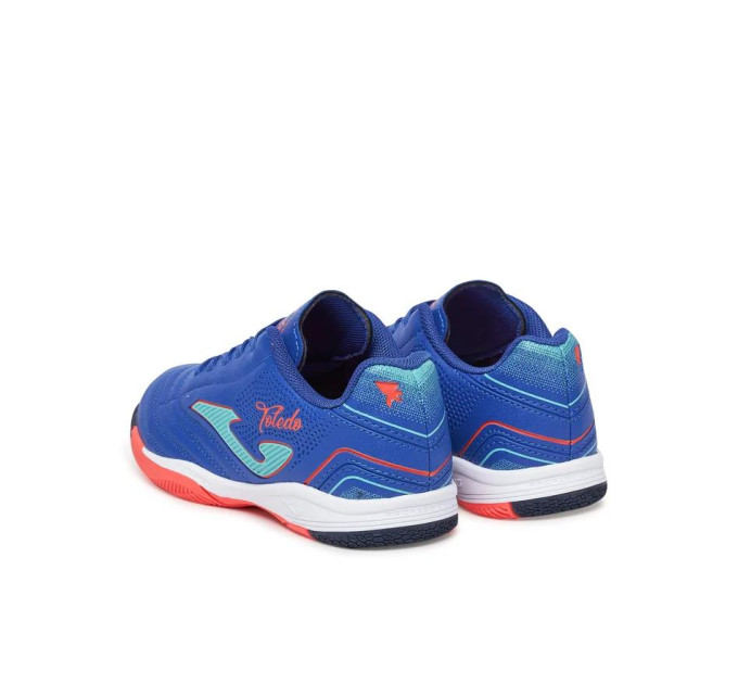 Футзалки дитячі Joma TOLEDO фіолетовий Діт 37 TOJS2504IN 37