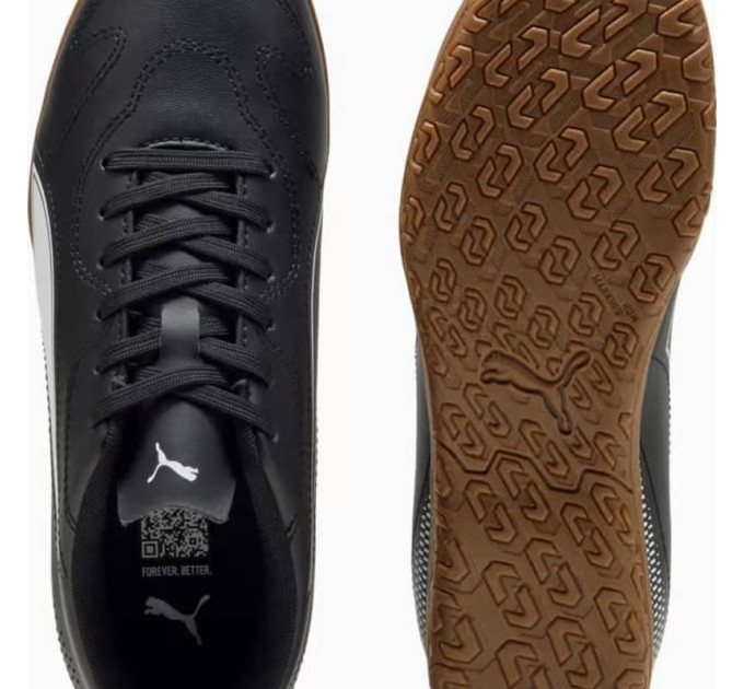 Футзалки Puma VITORIA II IT Jr чорний Дитячі 32 (13UK) 19 см 108505-01 32