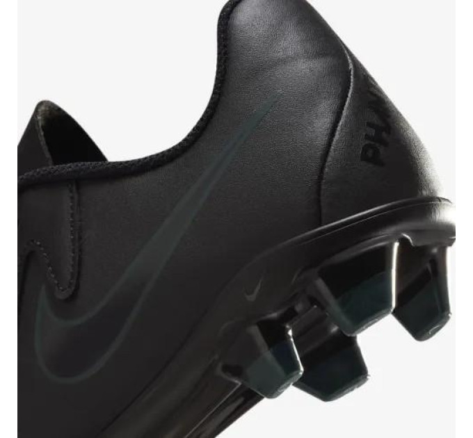 Дитячі Бутси Nike JR PHANTOM GX II CLUB FG/MG Чорний 34 (7dFJ2600-002 34)