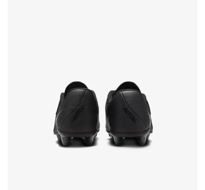 Дитячі Бутси Nike JR PHANTOM GX II CLUB FG/MG Чорний 34 (7dFJ2600-002 34)