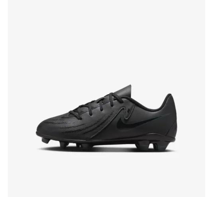 Дитячі Бутси Nike JR PHANTOM GX II CLUB FG/MG Чорний 34 (7dFJ2600-002 34) Дитячі Бутси Nike JR PHANTOM GX II CLUB FG/MG Чорний 34 (7dFJ2600-002 34)