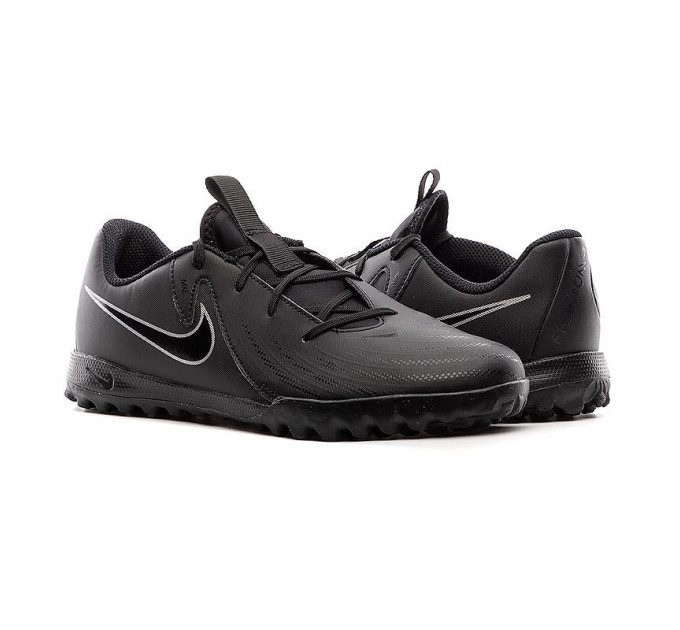 Дитячі Сороконіжки Nike JR PHANTOM GX II ACADEMY TF Чорний 36.5 (7dFJ2608-001 36.5)