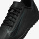 Дитячі Сороконіжки Nike JR VAPOR 16 CLUB TF Чорний 36 (7dFQ8287-002 36)