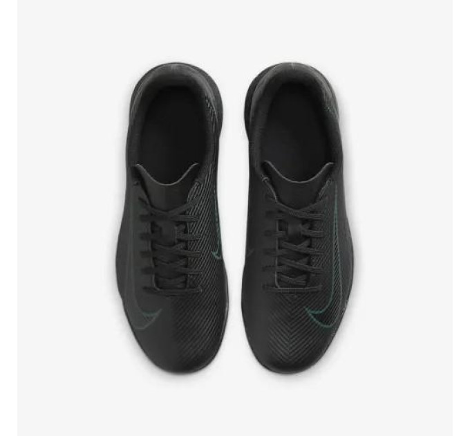 Дитячі Сороконіжки Nike JR VAPOR 16 CLUB TF Чорний 36 (7dFQ8287-002 36)