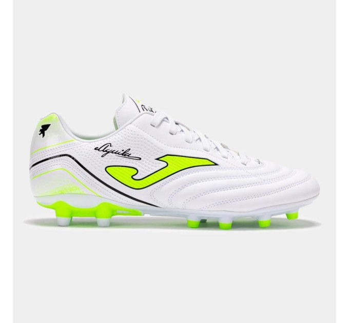 Дитячі бутси Joma AGUILA Білий 39 (AGUS2502FG 39) Дитячі бутси Joma AGUILA Білий 39 (AGUS2502FG 39)