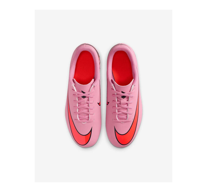 Дитячі Бутси Nike JR VAPOR 16 CLUB FG/MG Рожевий 34 (7dFQ8286-600 34)