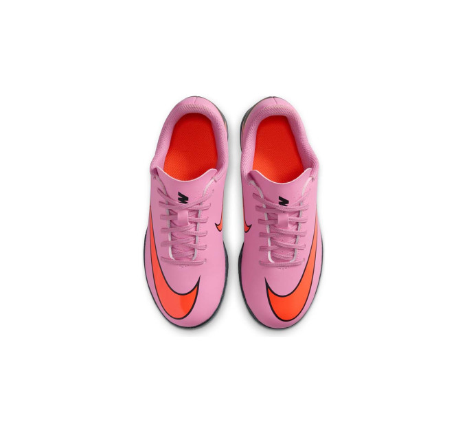 Дитячі Футзалки Nike JR VAPOR 16 CLUB IC Рожевий 33.5 (7dFQ8289-600 33.5)