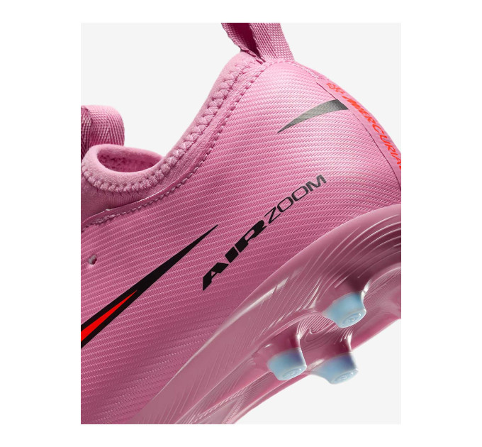 Дитячі Бутси Nike JR ZOOM VAPOR 16 ACADEMY FG/MG Рожевий 32 (7dFQ8392-600 32)