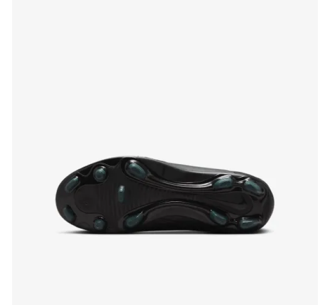 Дитячі Бутси Nike JR PHANTOM GX II CLUB FG/MG Чорний 38 (7dFJ2600-002 38)