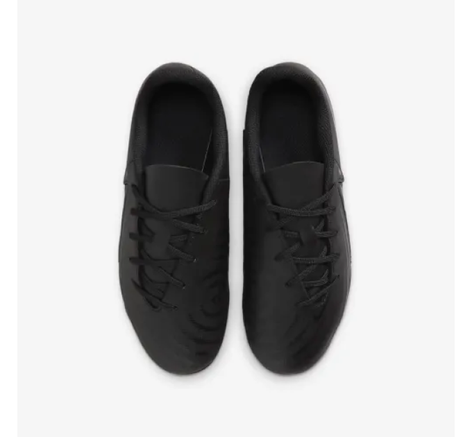 Дитячі Бутси Nike JR PHANTOM GX II CLUB FG/MG Чорний 38 (7dFJ2600-002 38)