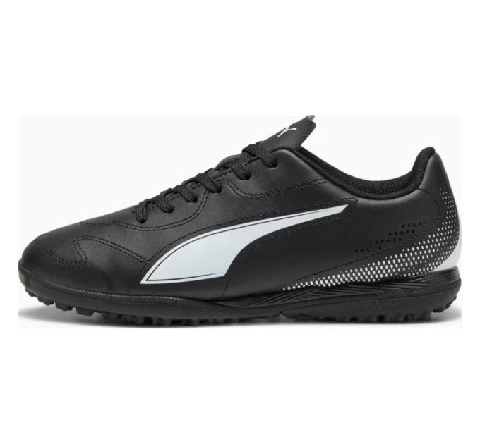 Сороконіжки Puma VITORIA II TT Jr чорний Дитячі 32.5 (13.5UK) 19.5 см 108504-01 32.5 Сороконіжки Puma VITORIA II TT Jr чорний Дитячі 32.5 (13.5UK) 19.5 см 108504-01 32.5