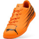 Футзалки Puma ATTACANTO II IT Jr помаранчевий Дитячі 38.5 (5.5UK) 24.5 см 108498-04 38.5