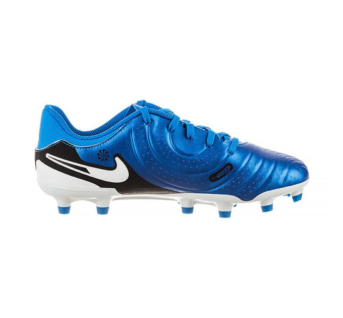 Дитячі Бутси Nike JR LEGEND 10 ACADEMY FG/MG Синій 35 (7dDV4348-400 35)