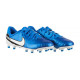 Дитячі Бутси Nike JR LEGEND 10 ACADEMY FG/MG Синій 35 (7dDV4348-400 35)