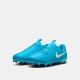 Дитячі Бутси Nike JR PHANTOM GX II ACADEMY FG/MG Блакитний 36.5 (7dFD6722-400 36.5)