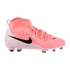 Дитячі Бутси Nike JR PHANTOM LUNA II CLUB FG/MG Рожевий 36.5 (7dFJ2601-600 36.5)