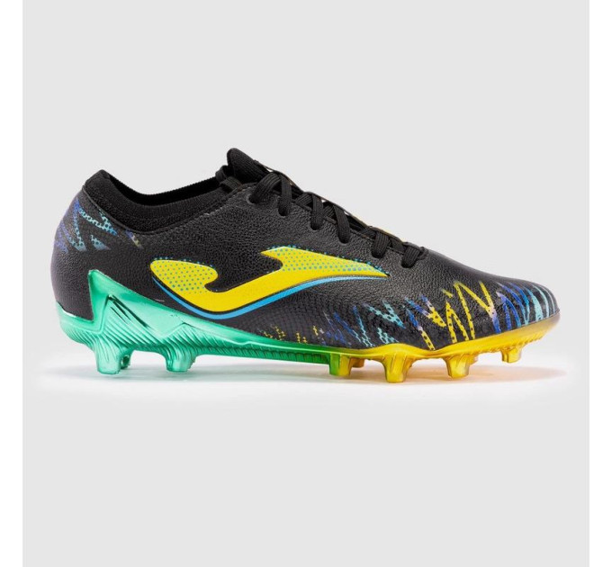 Дитячі Бутси Joma STRIKER Чорний 39 (STRIKW2401FG 39) Дитячі Бутси Joma STRIKER Чорний 39 (STRIKW2401FG 39)