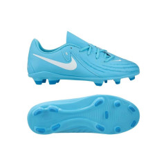 Дитячі Бутси Nike JR PHANTOM GX II CLUB FG/MG Бірюзовий 32 (7dFJ2600-400 32)