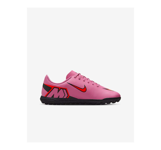 Дитячі Сороконіжки Nike JR VAPOR 16 CLUB TF Рожевий 38 (7dFQ8287-600 38)