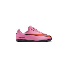 Дитячі Футзалки Nike JR VAPOR 16 CLUB IC Рожевий 35.5 (7dFQ8289-600 35.5)