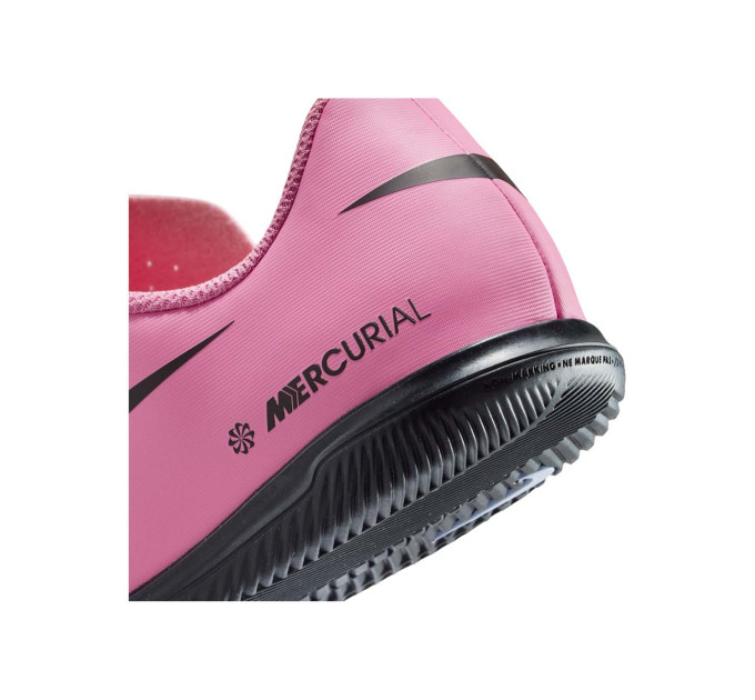 Дитячі Футзалки Nike JR VAPOR 16 CLUB IC Рожевий 35.5 (7dFQ8289-600 35.5)