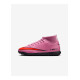 Дитячі Сороконіжки Nike JR SUPERFLY 10 CLUB TF Рожевий 38.5 (7dFQ8313-600 38.5)