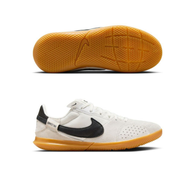 Дитячі Футзалки Nike JR STREETGATO Білий 33.5 (7dDH7723-103 33.5)