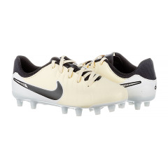 Дитячі Бутси Nike JR LEGEND 10 ACADEMY FG/MG Жовтий 38 (7dDV4348-700 38)