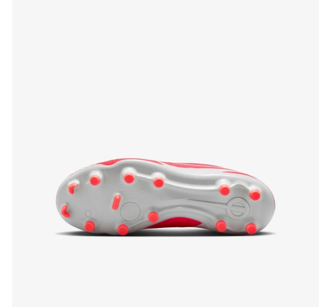 Дитячі Бутси Nike JR LEGEND 10 CLUB FG/MG Кораловий 33 (7dDV4352-800 33)