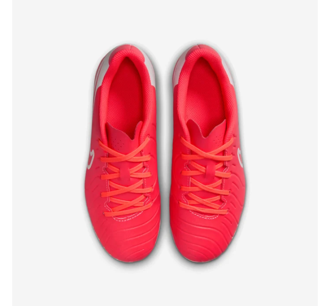 Дитячі Бутси Nike JR LEGEND 10 CLUB FG/MG Кораловий 33 (7dDV4352-800 33)