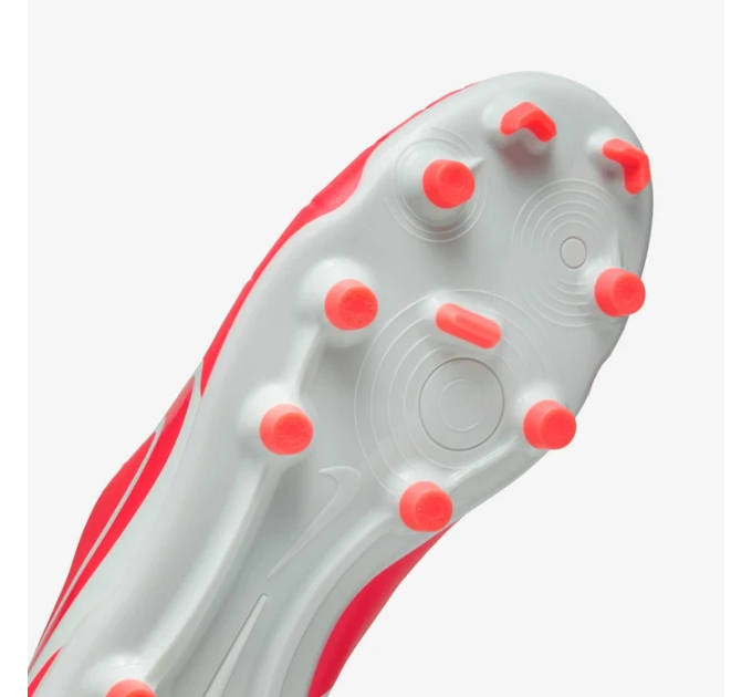 Дитячі Бутси Nike JR LEGEND 10 CLUB FG/MG Кораловий 33 (7dDV4352-800 33)