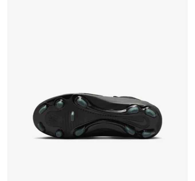 Дитячі Бутси NIKE JR PHANTOM LUNA II CLUB FG/MG Чорний 36.5 (7dFJ2601-002 36.5)