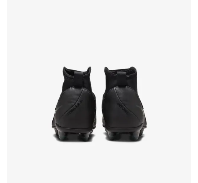 Дитячі Бутси NIKE JR PHANTOM LUNA II CLUB FG/MG Чорний 36.5 (7dFJ2601-002 36.5)