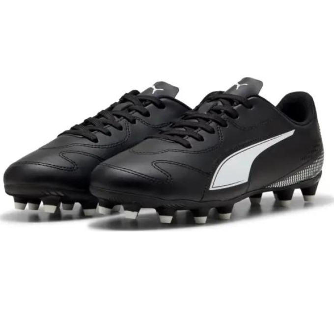 Бутси Puma VITORIA II FG/AG Jr чорний Дитячі 31 (12UK) 18,5 см 108503-01 31