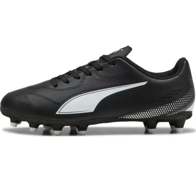 Бутси Puma VITORIA II FG/AG Jr чорний Дитячі 31 (12UK) 18,5 см 108503-01 31