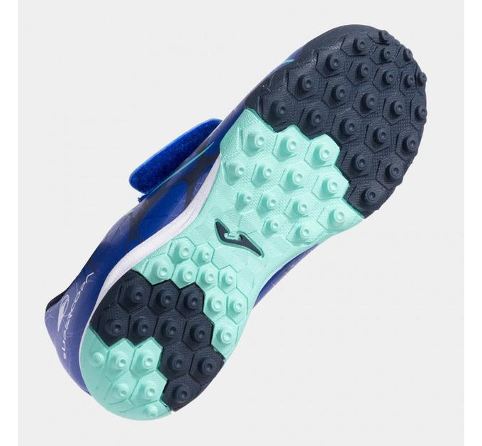 Сороконіжки дитячі Joma SUPER COPA Синій 30 (SCJW2504TFV 30)