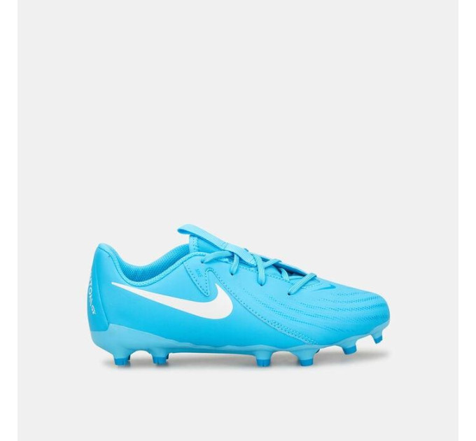 Дитячі Бутси Nike JR PHANTOM GX II ACADEMY FG/MG Блакитний 38 (7dFD6722-400 38) Дитячі Бутси Nike JR PHANTOM GX II ACADEMY FG/MG Блакитний 38 (7dFD6722-400 38)