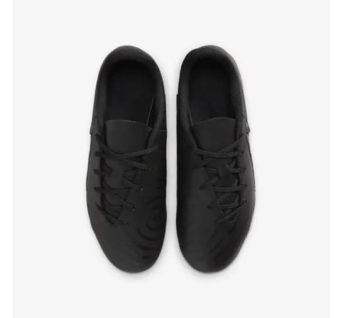Дитячі Бутси Nike JR PHANTOM GX II CLUB FG/MG Чорний 37.5 (7dFJ2600-002 37.5)