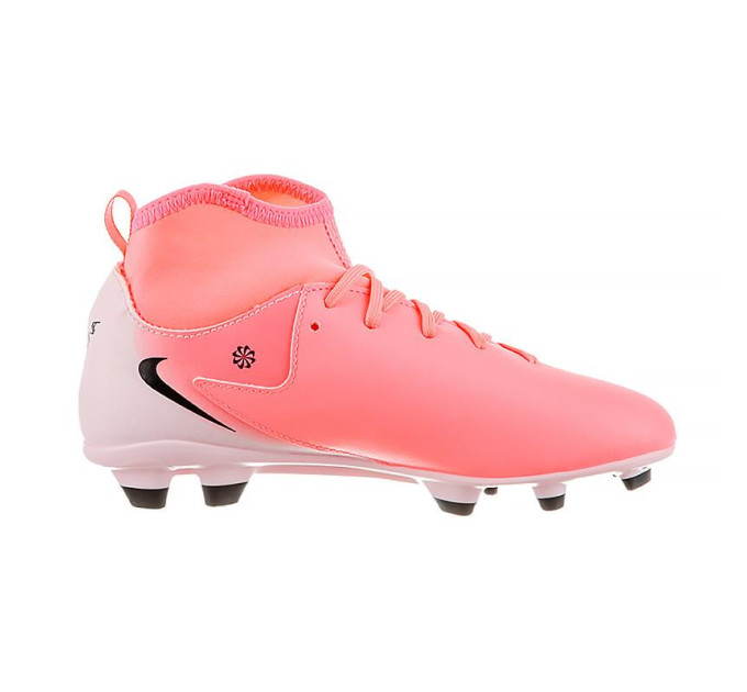 Дитячі Бутси Nike JR PHANTOM LUNA II CLUB FG/MG Рожевий 38 (7dFJ2601-600 38)