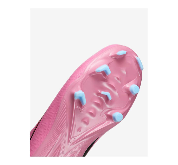 Дитячі Бутси Nike JR ZOOM VAPOR 16 ACADEMY FG/MG Рожевий 34 (7dFQ8392-600 34)