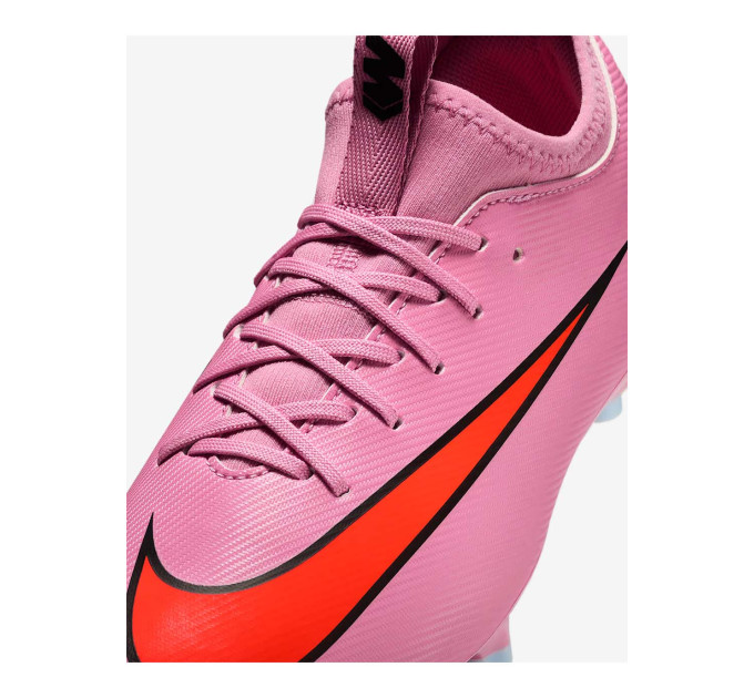 Дитячі Бутси Nike JR ZOOM VAPOR 16 ACADEMY FG/MG Рожевий 34 (7dFQ8392-600 34)