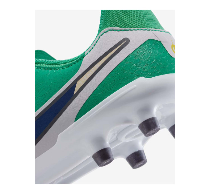 Дитячі Бутси Nike JR LEGEND 10 ACADEMY FG/MG LV8 Зелений 36 (7dHJ7190-300 36)