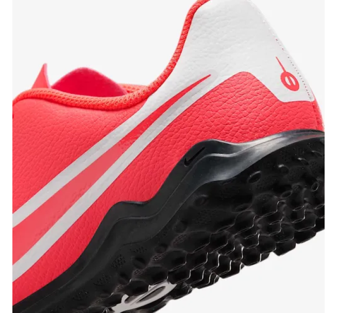 Дитячі Сороконіжки Nike JR LEGEND 10 CLUB TF Кораловий 36 (7dDV4355-800 36)