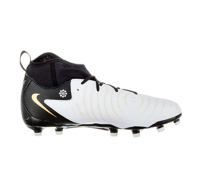 Дитячі Бутси Nike JR PHANTOM LUNA II ACAD F/MG Білий 38.5 (7dFJ2603-100 38.5)