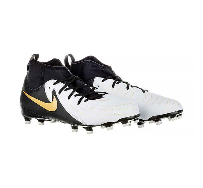 Дитячі Бутси Nike JR PHANTOM LUNA II ACAD F/MG Білий 38.5 (7dFJ2603-100 38.5)