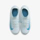 Дитячі Бутси Nike JR SUPERFLY 10 CLUB FG/MG Блакитний 36.5 (7dFQ8318-400 36.5)