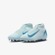 Дитячі Бутси Nike JR SUPERFLY 10 CLUB FG/MG Блакитний 36.5 (7dFQ8318-400 36.5)